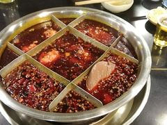 老锅底-邓莽子老火锅(中兴路总店)