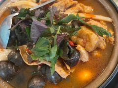 -正宗南铁拉叔沙煲螺·烧烤·秘制靓粥(南铁总店)