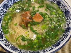 牛肉面-飞天大厦清真餐厅