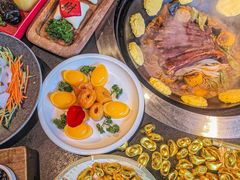 -蘸小院铁锅炖·蘸酱菜·东北菜(怀远门店)
