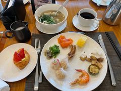 -北京丽晶酒店