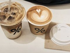 -% Arabica阿拉比卡咖啡(深圳湾万象城店)