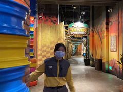 -珠海横琴国家地理探险家中心(创新方)