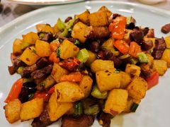 脆哨炒土豆-贵州大厦贵州厅(樱花园西街店)
