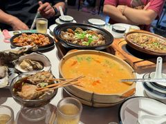-蚝堡海鲜·威海菜·海肠捞饭·烧烤·亚洲吃蚝公司(幸福门店)