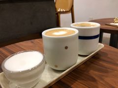 咖啡师套餐-Eu2+ coffee(上大路店)