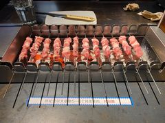 呼伦贝尔羊肉串-很久以前羊肉串(昌里路三钢里店)