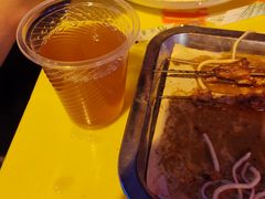 杏皮水-大漠烤肉(盘旋路店)