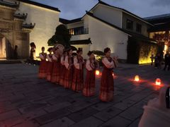 -广富林宰相府酒店·水云间