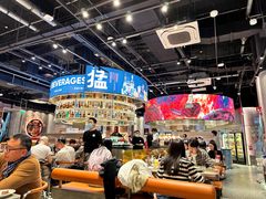 -猛古里烤肉自助(荟聚中心店)