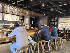 -星巴克(北京长安商场店)