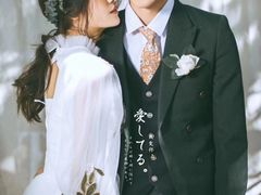 -经典婚纱摄影美学馆·私人定制