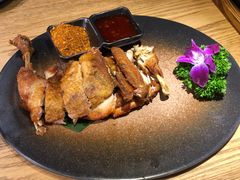 麦麦山烤鸡-麦麦山云南菜(复地活力城店)