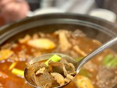 -肖记公安牛肉鱼杂馆·省级非物质文化遗产(三角路直营店)