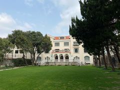 -上海安亭别墅花园酒店