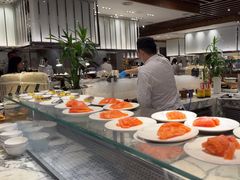-亚特兰蒂斯-番红花海鲜自助餐厅·鲜活海鲜·小火锅