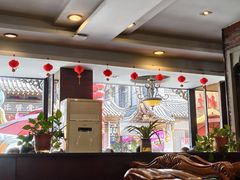 -老牌坊•鲁菜名店•地道济南菜(大观园商埠店)