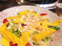 -万福炭火烤肉日本料理(新街口店)