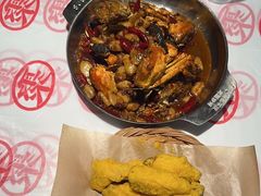 -聚味斋香辣蟹(生态城万达店)