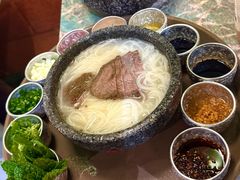 -浩海火烧云傣家菜(京广店)