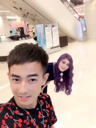 点击看大图 iphone_upload_pic-3AM HAIR SALON烫发染发接发