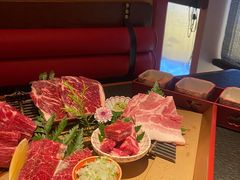 -300杯·和牛烧肉清酒专门店(廊里店)