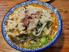 -妞妞烩面非物质文化遗产(西工店)