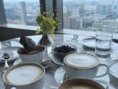 -悦厅·下午茶(杭州柏悦酒店)
