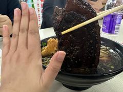 -小龙大肉面馆