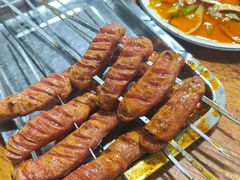 -韩马老王烧烤(西二路店)
