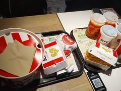 -肯德基(安定门店)