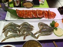 -韩红石板肉(范西路店)