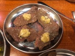 厚切牛舌-蒜香焼肉PURUSHIN(马场路店)