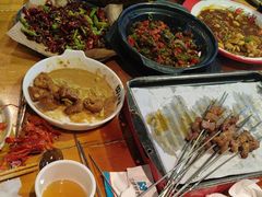 -四禧精酿烧烤串吧(大明湖店)