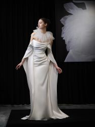 -MANLI BRIDAL婚纱