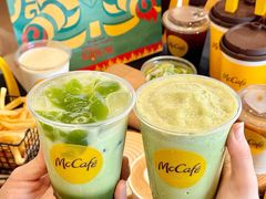 -麦当劳(台州路桥DT店)