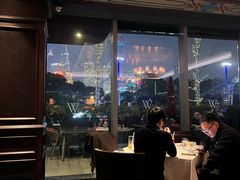 -Wolfgang’s Steakhouse 沃夫冈牛排馆(上海白玉兰广场店)