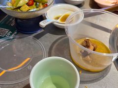 -野·大山里土鸡火锅(万科里店)