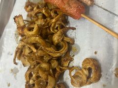 -阮记烧烤(同庆阁社区店)