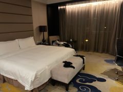 -夏阳湖皇冠假日酒店-自助餐厅
