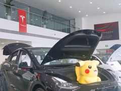 -TESLA 特斯拉(北京南四环中路特斯拉中心)