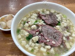-刘信牛羊肉泡馍小炒(回民街店)