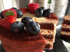 魅影红丝绒蛋糕-姆们M Sweetie Cake(三里屯店)