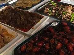 -郑喜旺烧烤(新密总店)
