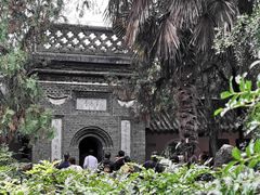 -南阳卧龙岗武侯祠