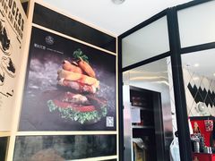 -龙治汉堡(中华城店)