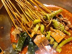 成都冷锅串串香-付小姐在成都(五道口店)