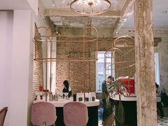 大堂-馨园villa融合菜(东山店)