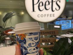 -Peet's Coffee皮爷咖啡(德基店)