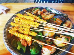 -袁师傅烤肉(弹子石店)